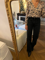 Charger l'image dans la galerie, Claudie Pierlot  - Blouse fleurie
