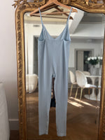 Charger l'image dans la galerie, Malika Menard Combinaison Pretty Little Thing bleu ciel
