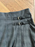 Charger l'image dans la galerie, Malika Menard Jupe Bershka  mi-longue plissée
