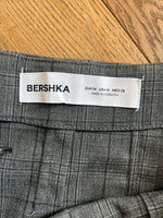 Charger l'image dans la galerie, Malika Menard Jupe Bershka  mi-longue plissée
