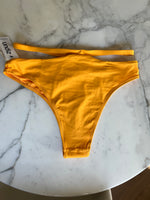 Charger l&#39;image dans la galerie, Malika Menard Maillot de bain Undiz Neuf orange
