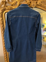 Charger l'image dans la galerie, Claudie Pierlot  - Robe en jean
