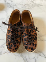 Charger l'image dans la galerie, Sézane - Baskets Léopard
