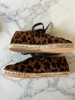 Charger l'image dans la galerie, Sézane - Baskets Léopard
