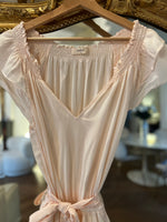 Charger l'image dans la galerie, Robe Ba&amp;sh Lini fluide et rose pale
