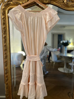 Charger l'image dans la galerie, Robe Ba&amp;sh Lini fluide et rose pale
