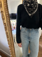 Charger l'image dans la galerie, Echarpe Classic Skull Alexander Mc Queen
