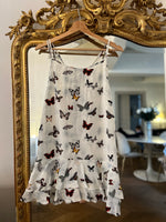 Charger l'image dans la galerie, Robe The Kooples en soie papillons
