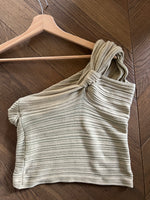 Charger l'image dans la galerie, Zara  - Top court beige
