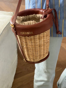 Sac Le Panier Seau Jacquemus