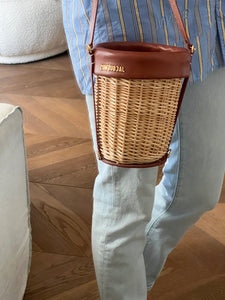 Sac Le Panier Seau Jacquemus