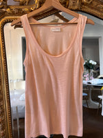 Charger l'image dans la galerie, American Vintage - Débardeur abricot
