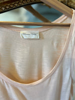 Charger l'image dans la galerie, American Vintage - Débardeur abricot
