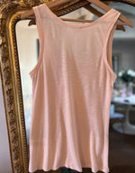 Charger l'image dans la galerie, American Vintage - Débardeur abricot

