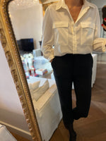 Charger l'image dans la galerie, Zara  - Chemise ecrue à poches
