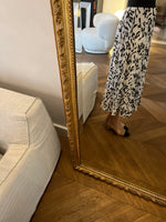 Charger l'image dans la galerie, Jupe Maje plissée blanche et noire
