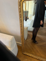 Charger l'image dans la galerie, Zara  - Robe noire col chemise
