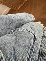 Charger l'image dans la galerie, Zara - Veste en jean matelassée
