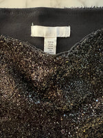 Charger l'image dans la galerie, H&amp;M - Short irisé noir
