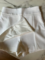 Charger l&#39;image dans la galerie, Short Zara Neuf blanc
