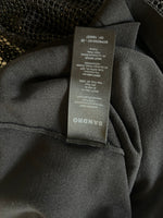 Charger l'image dans la galerie, Sandro - Robe longue à strass
