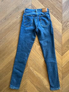 Jean Levis 721 High Rise Skinny brut