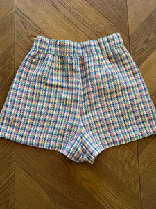 Short Maje Multicouleur irisé