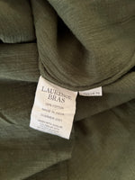 Charger l&#39;image dans la galerie, Robe Laurence Bras longue Kaki
