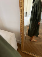 Charger l&#39;image dans la galerie, Robe Laurence Bras longue Kaki
