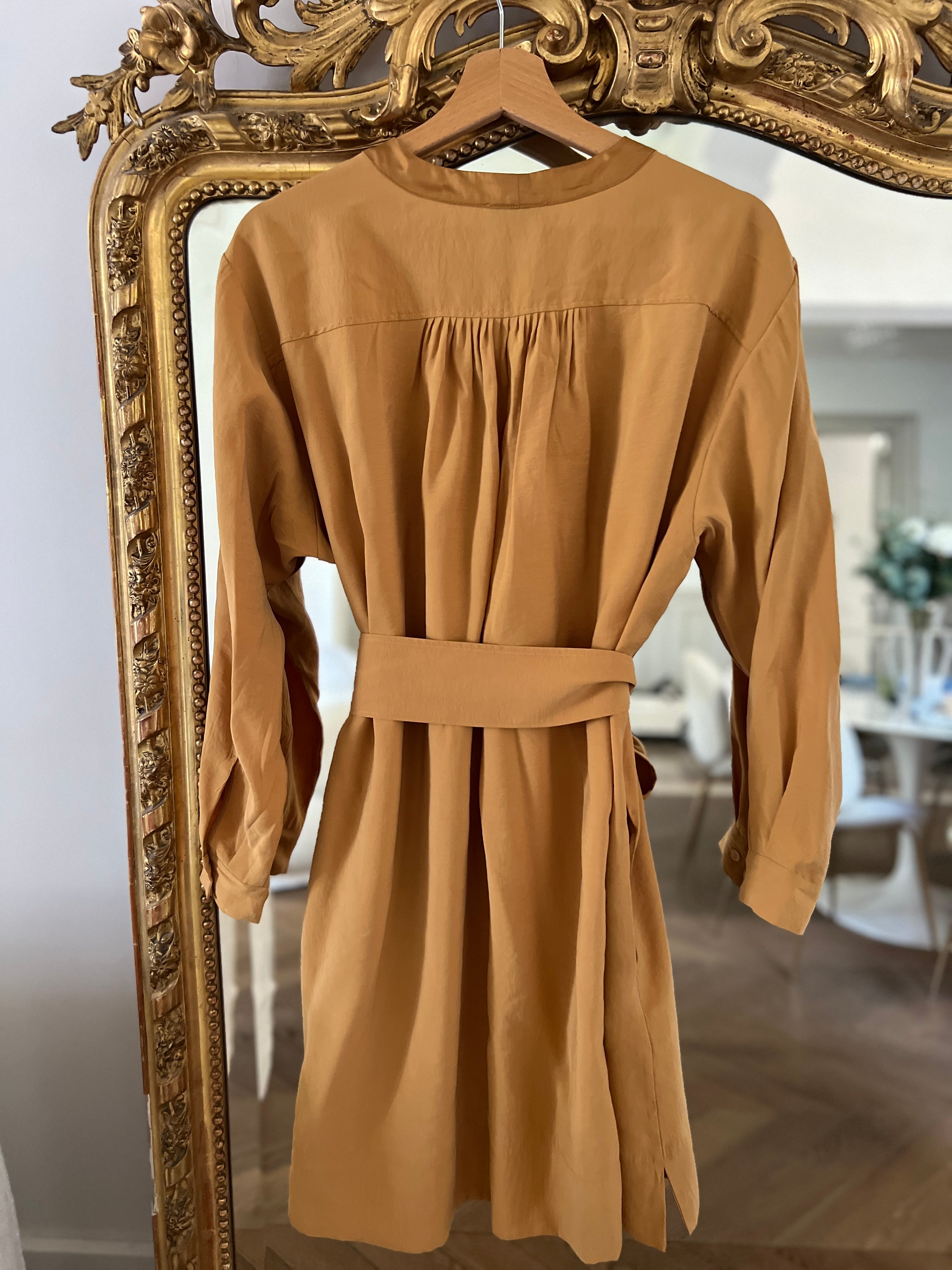 Robe Forte Forte dorée