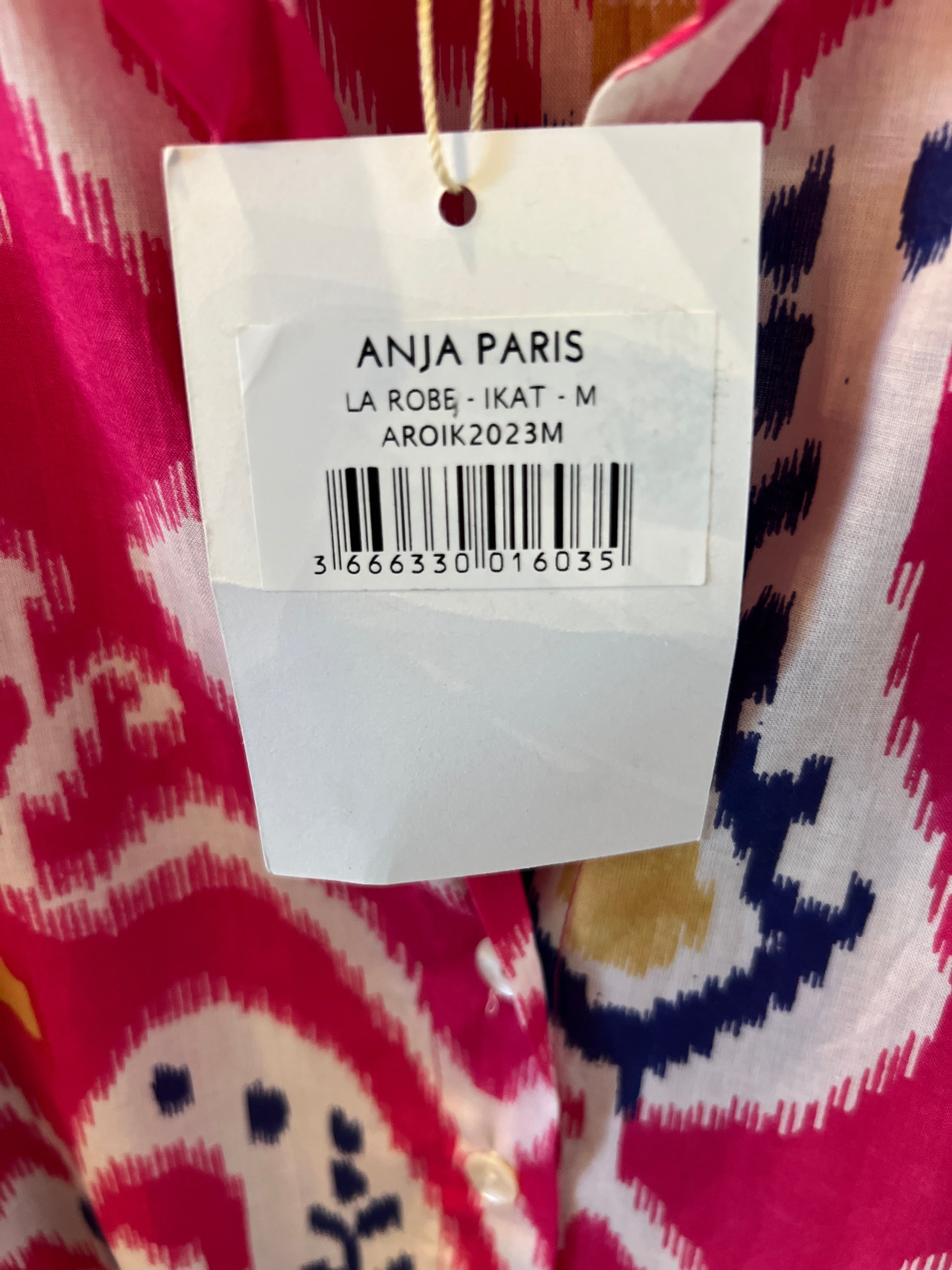 Robe Anja Paris rose neuve