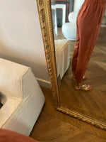 Charger l&#39;image dans la galerie, Pantalon Forte Forte Terracotta en satin
