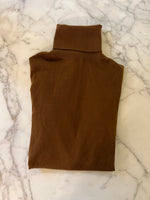 Charger l'image dans la galerie, Dsquared2 -  Pull marron col montant
