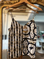 Charger l'image dans la galerie, Débardeur en soie La prestic ouiston Neuf
