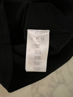 Charger l'image dans la galerie, Iro -  Top asymétrique noir Alyxe
