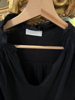 Charger l'image dans la galerie, Kookai - Blouse noire col v
