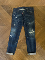 Charger l'image dans la galerie, Dsquared2 -  Jean bleu troué
