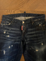 Charger l'image dans la galerie, Dsquared2 -  Jean bleu troué
