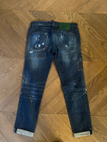 Charger l'image dans la galerie, Dsquared2 -  Jean bleu troué
