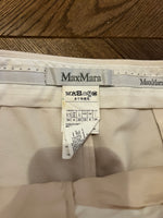 Charger l'image dans la galerie, MaxMara - Pantalon beige clair

