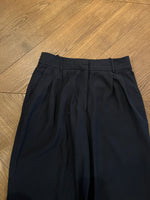 Charger l'image dans la galerie, Ba&amp;sh -  Pantalon bleu marine Fabio
