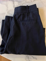 Charger l'image dans la galerie, Ba&amp;sh -  Pantalon bleu marine Fabio
