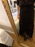 Charger l'image dans la galerie, Ba&amp;sh - Jupe Léopard marron et noire
