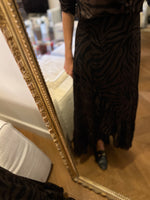 Charger l'image dans la galerie, Ba&amp;sh - Jupe Léopard marron et noire
