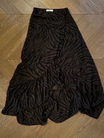 Charger l'image dans la galerie, Ba&amp;sh - Jupe Léopard marron et noire

