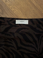 Charger l'image dans la galerie, Ba&amp;sh - Jupe Léopard marron et noire
