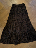 Charger l'image dans la galerie, Ba&amp;sh - Jupe Léopard marron et noire
