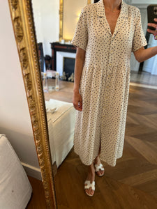 Robe Monki à pois