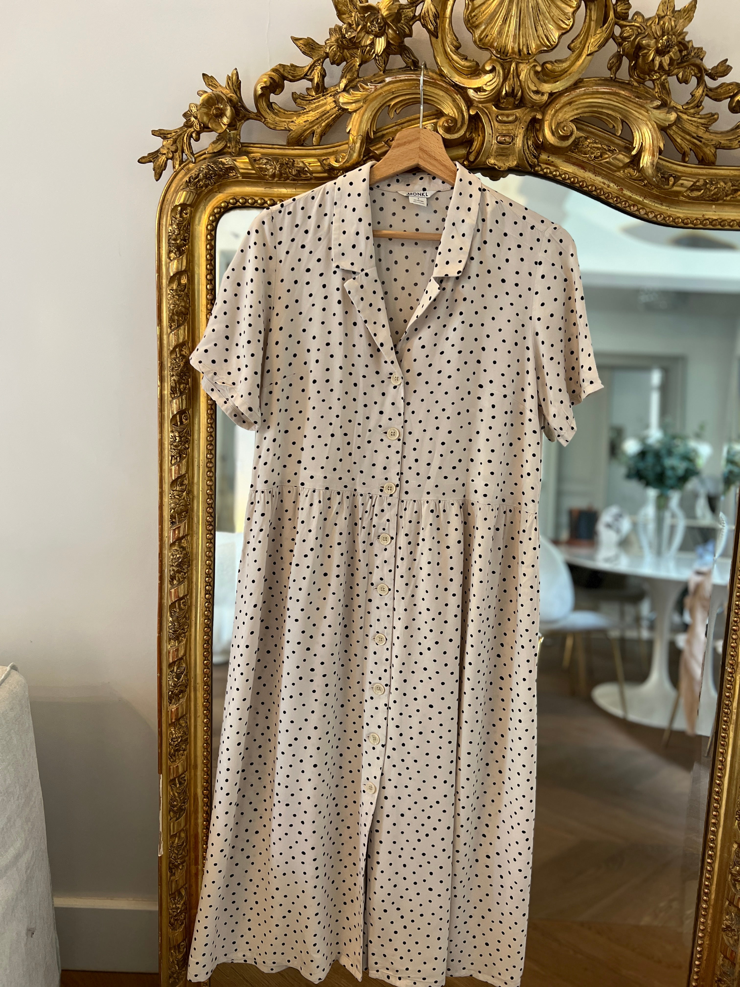 Robe Monki à pois