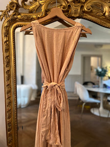 Aurianne Sinacola Robe Sundress longue